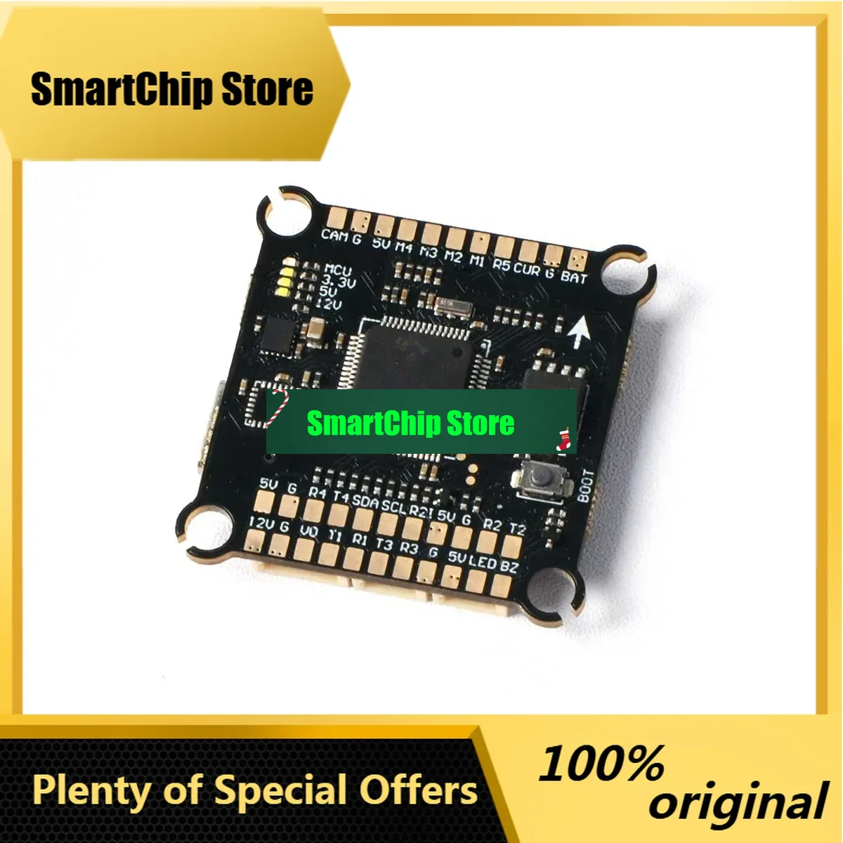SmCpF405 F4 V3 Flugcontroller – Betaflight Fc F4 Bewertung und Preis
