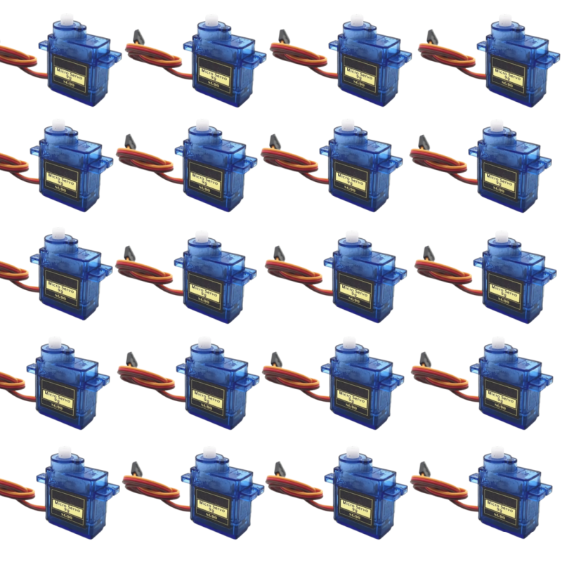 2/4/8/20Pcs SG90 9G Micro Serv – Rc Helicopter Motor Bewertung und Preis