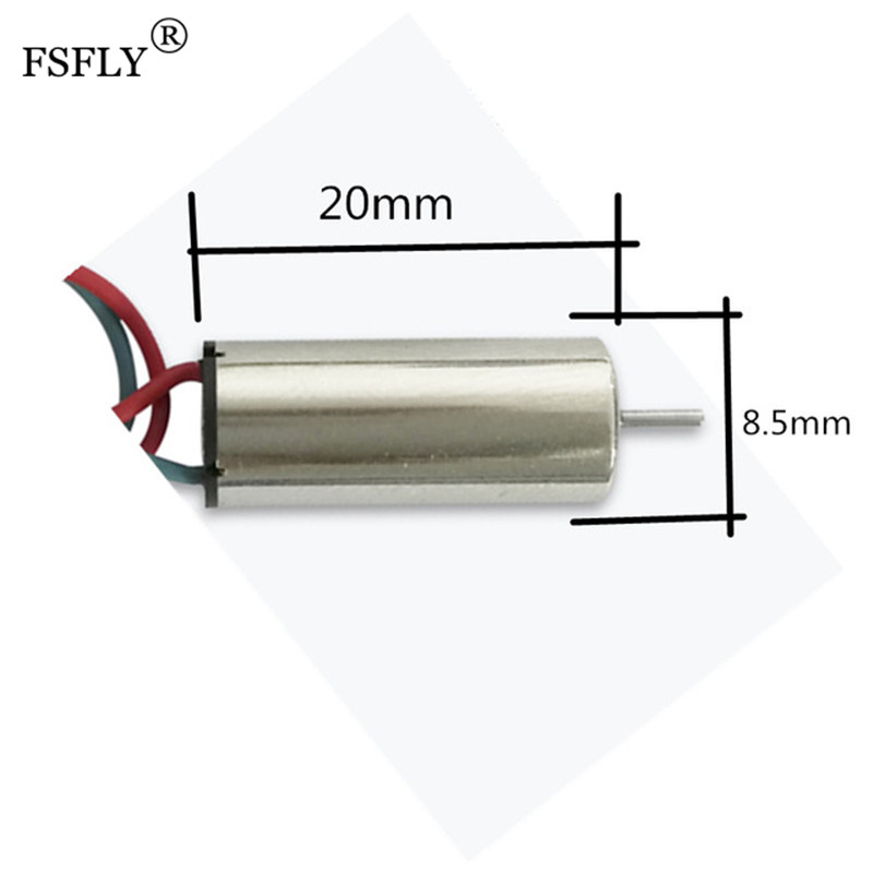 FPV 8520 Coreless Motor CW CCW – Rc Helicopter Motor Bewertung und Preis