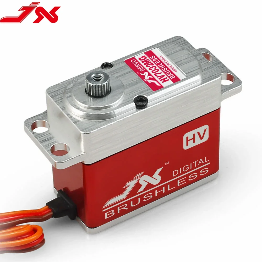 JX Servo BLS-HV7032MG 32KG.cm@ – Rc Helicopter Servo Bewertung und Preis