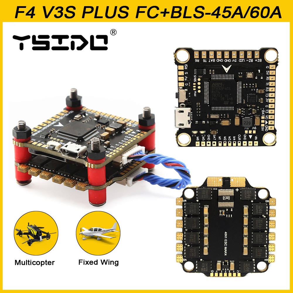 YSIDO NEUE F4 V3S PLUS Flight  – Rc Helicopter Servo Bewertung und Preis