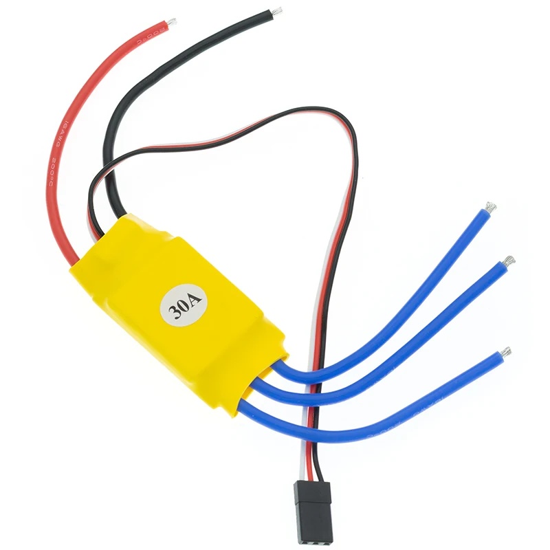 1-4 Stück XXD30A ESC Bürstenlo – Rc Helicopter Motor Bewertung und Preis