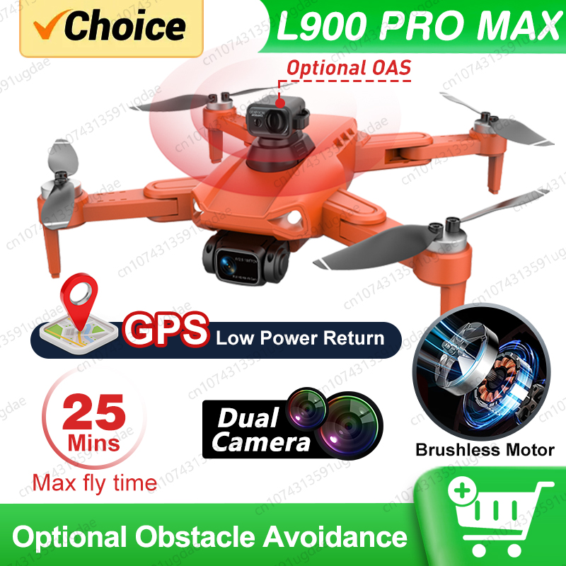 LYZRC L900 PRO SE MAX GPS-Droh – Eachine Drone E58 Bewertung und Preis