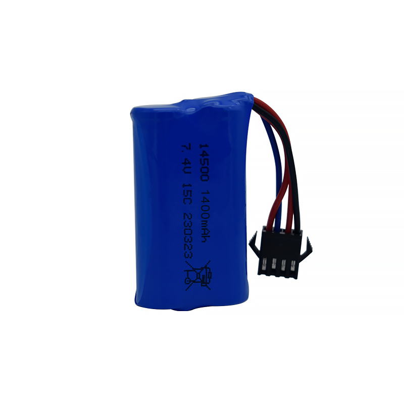 7,4V 1400mAh 14500 Lithium-Ion – Rc Helicopter Parts Bewertung und Preis