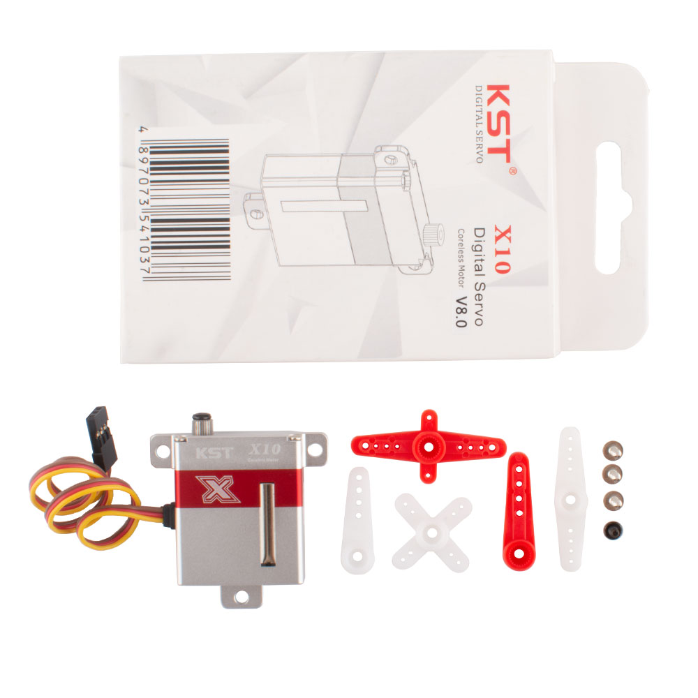 KST X10/X10 Mini/ X10-710 V8.0 – Rc Helicopter Servo Bewertung und Preis