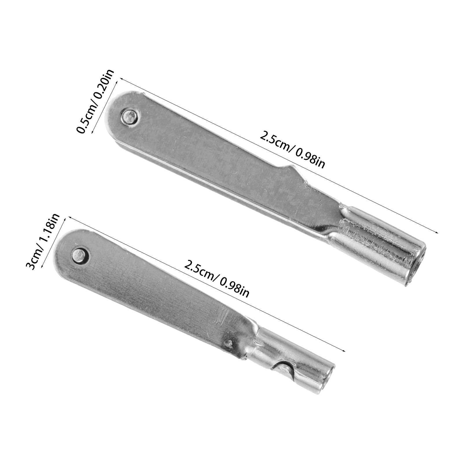 20 Stück Metall-Gabelkupplungs – Rc Helicopter Parts Bewertung und Preis