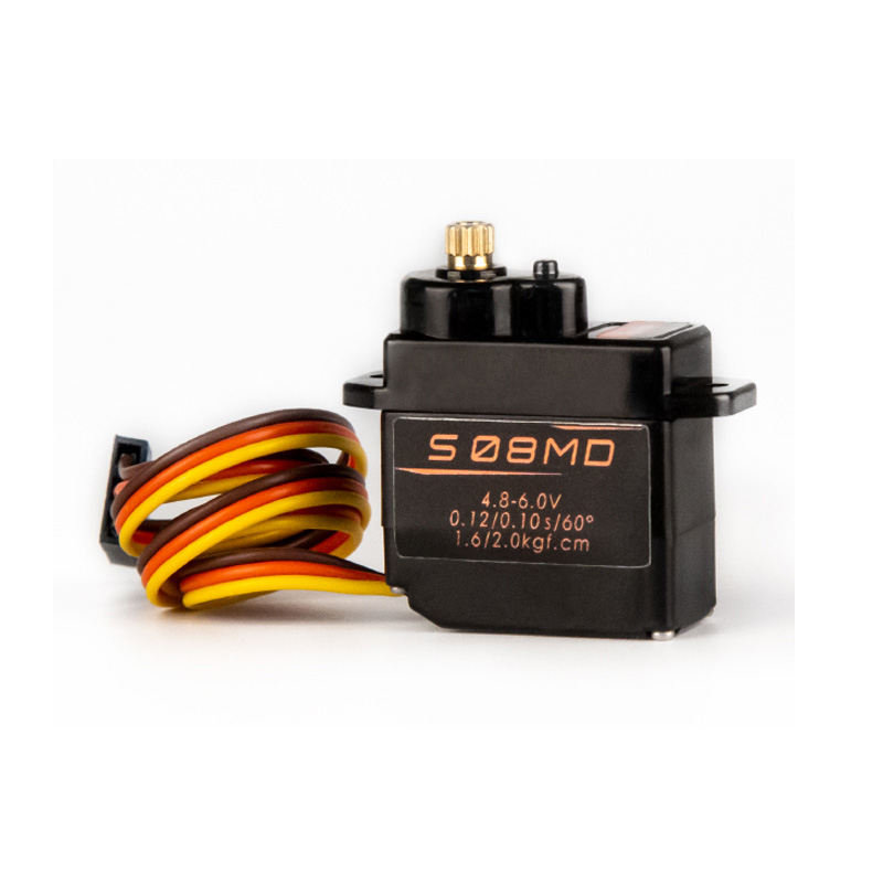 Bcato S08MD 2,4 kg Digitalserv – Rc Helicopter Servo Bewertung und Preis