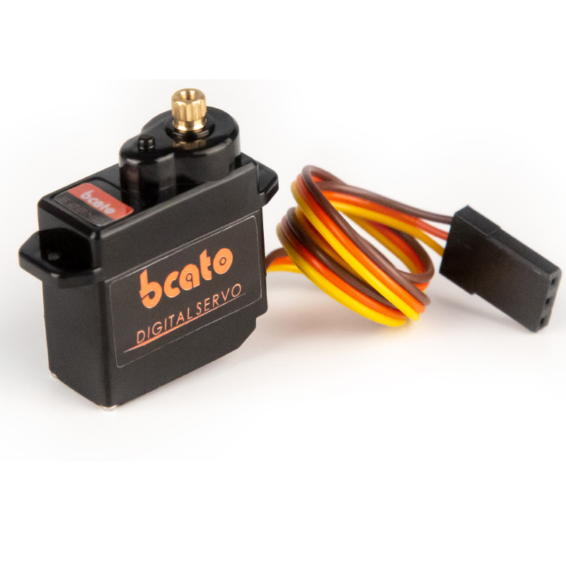 Bcato S08MD 2,4 kg Digitalserv – Rc Helicopter Servo Bewertung und Preis