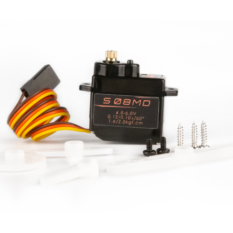 Bcato S08MD 2,4 kg Digitalserv – Rc Helicopter Servo Bewertung und Preis
