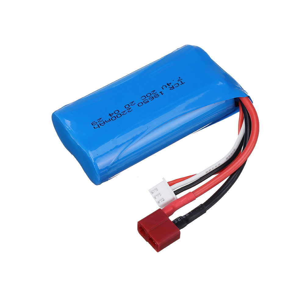 7,4 v 2200mah 7,4 lipo batery  – Rc Helicopter Parts Bewertung und Preis