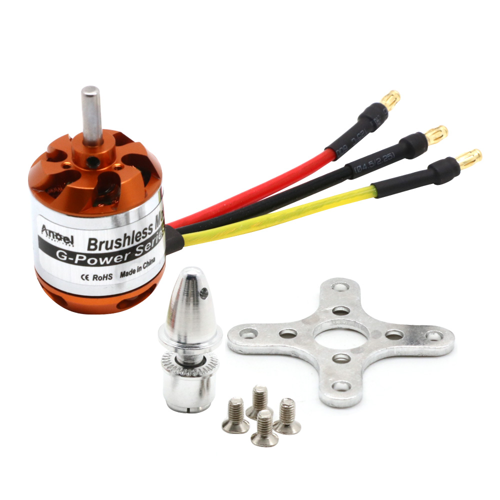 RC Motor D2836 750KV 1500KV 88 – Rc Helicopter Motor Bewertung und Preis