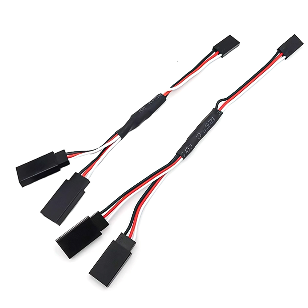 5/8/10 Stück RC Servo Y-Verlän – Rc Helicopter Servo Bewertung und Preis