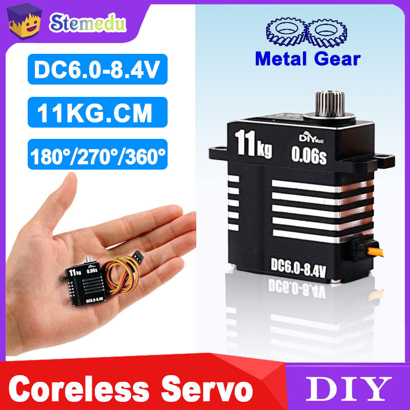 H-11 11 kg Micro Digital Servo – Rc Helicopter Servo Bewertung und Preis