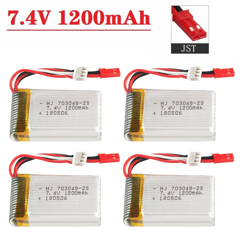 Lipo-Akku 2S 7,4 V 1200 mAh 70 – Rc Helicopter Parts Bewertung und Preis