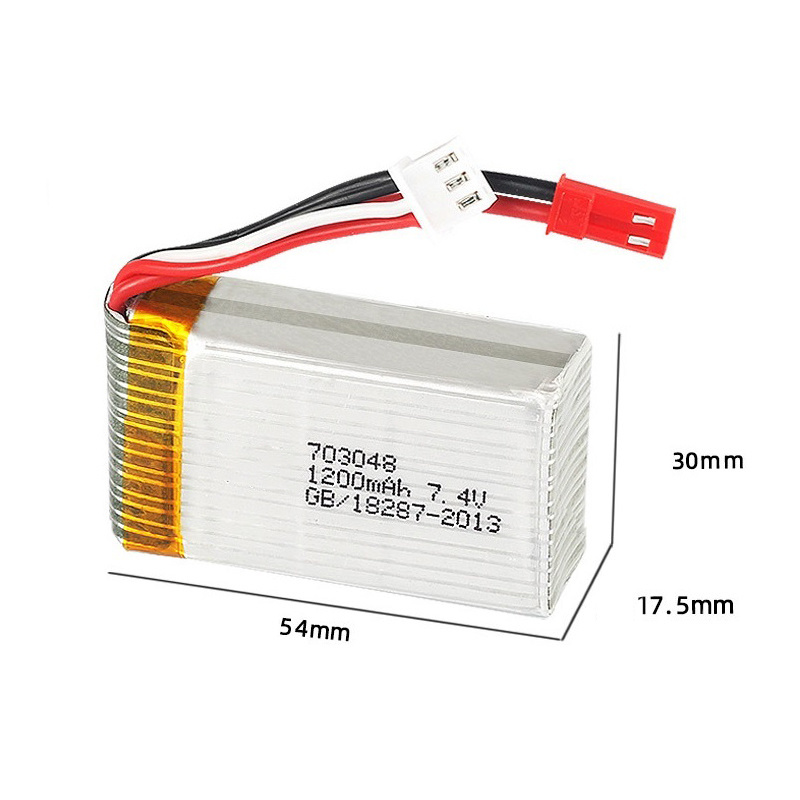 Lipo-Akku 2S 7,4 V 1200 mAh 70 – Rc Helicopter Parts Bewertung und Preis