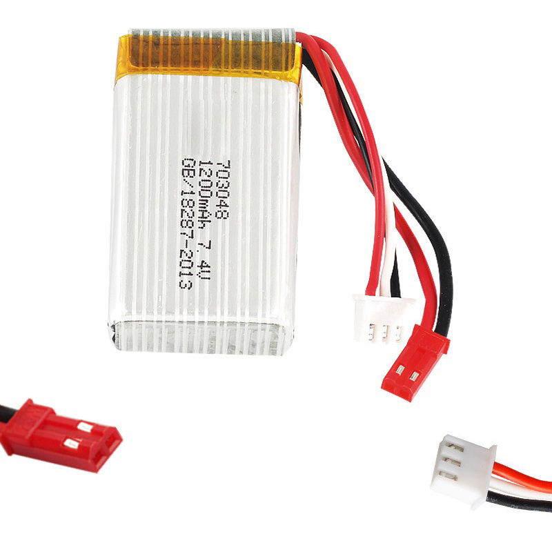 Lipo-Akku 2S 7,4 V 1200 mAh 70 – Rc Helicopter Parts Bewertung und Preis
