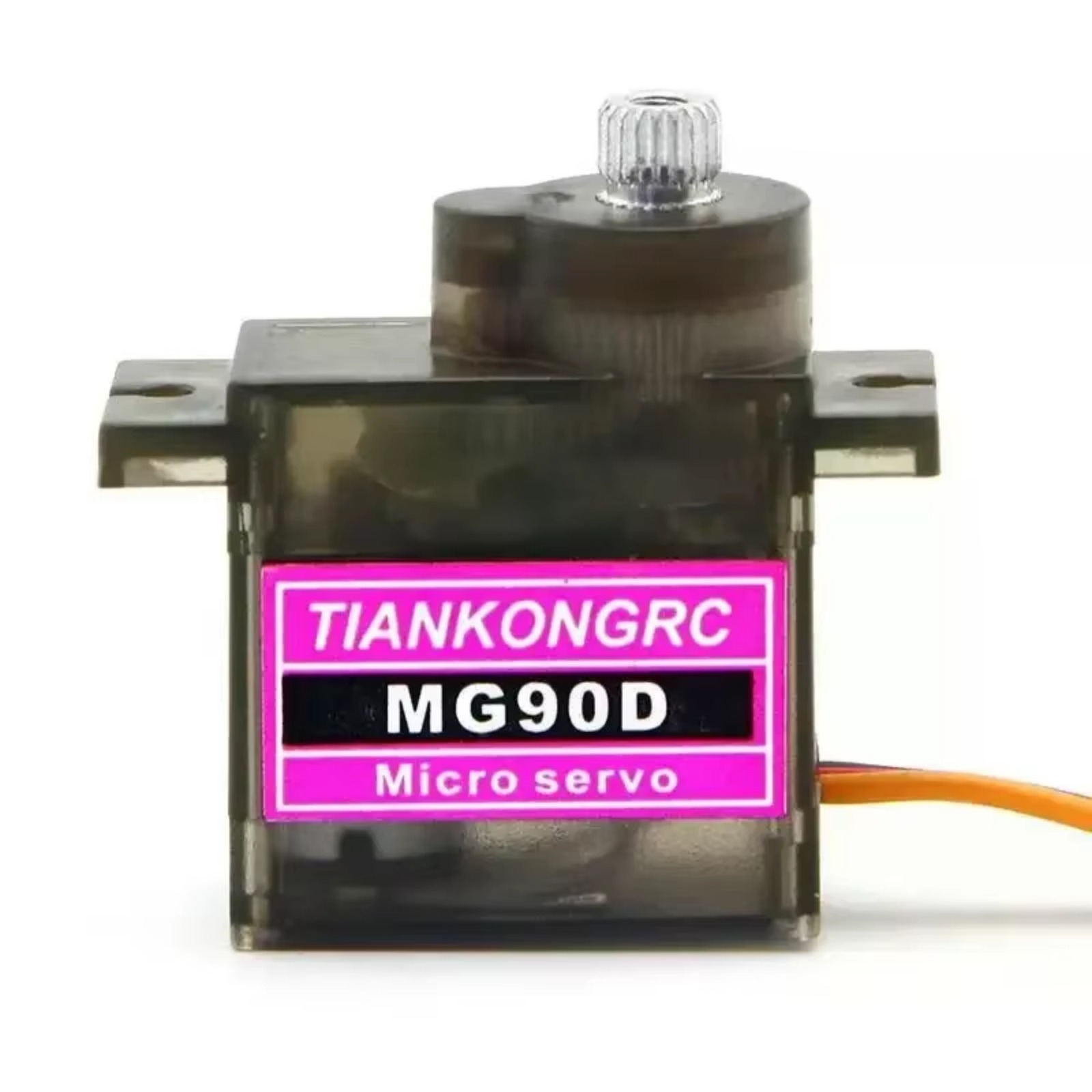 MG90D 9g Metallgetriebe-Servo  – Rc Helicopter Servo Bewertung und Preis