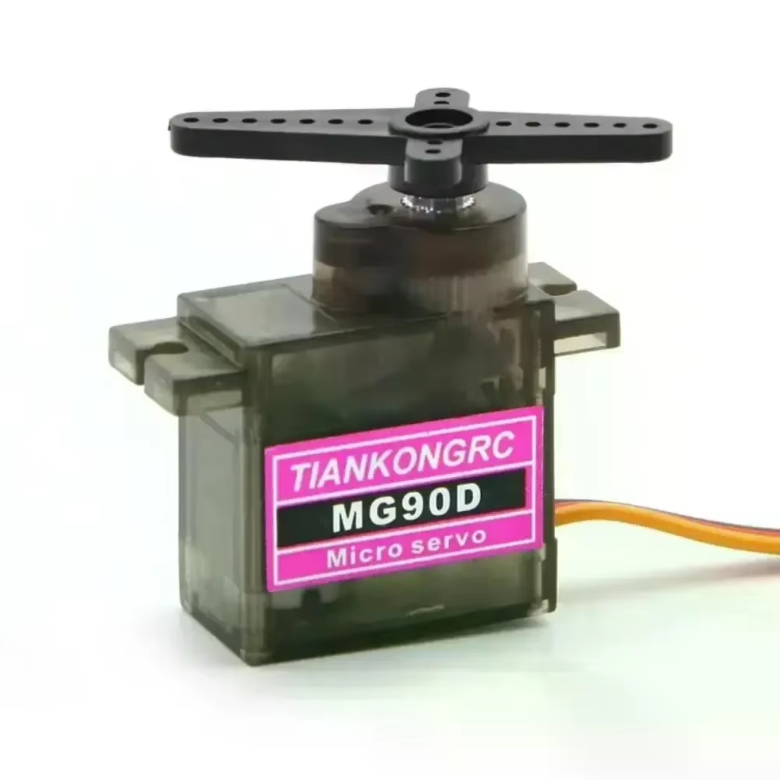 MG90D 9g Metallgetriebe-Servo  – Rc Helicopter Servo Bewertung und Preis