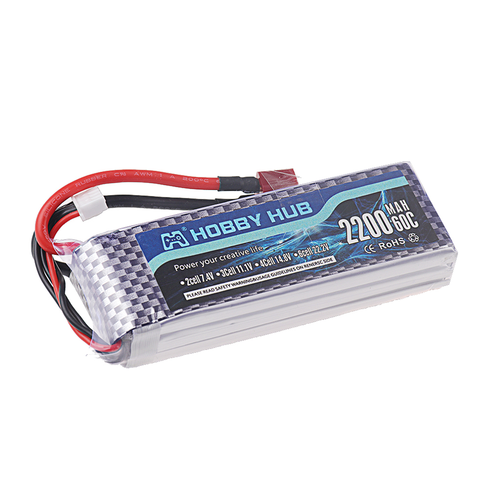 3S 11,1V Lipo-Akku Deans T / X – Rc Helicopter Parts Bewertung und Preis