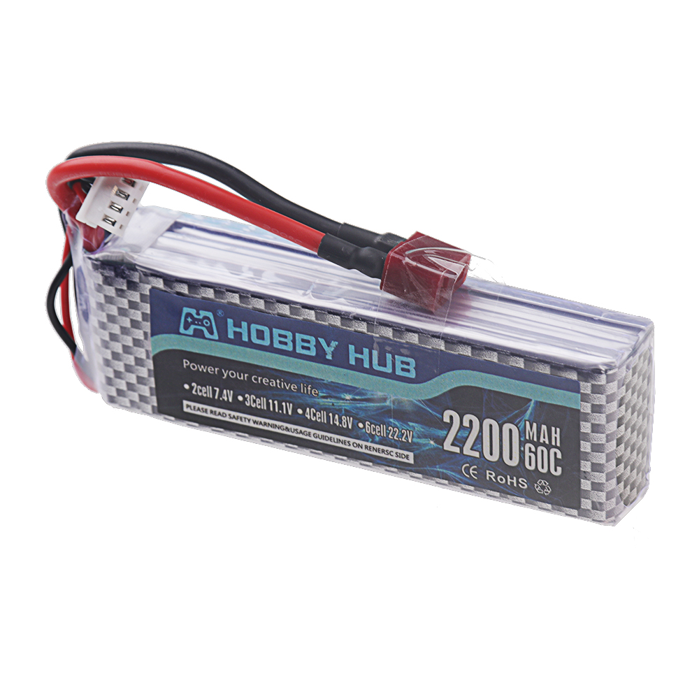 3S 11,1V Lipo-Akku Deans T / X – Rc Helicopter Parts Bewertung und Preis