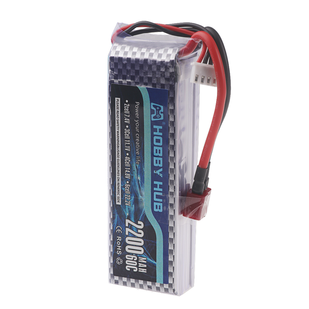 3S 11,1V Lipo-Akku Deans T / X – Rc Helicopter Parts Bewertung und Preis