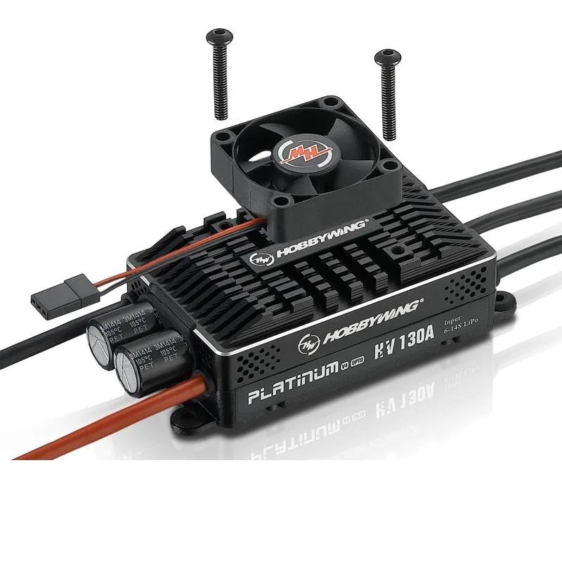 Hobbywing Platinum HV 130A SBE – Rc Helicopter Motor Bewertung und Preis