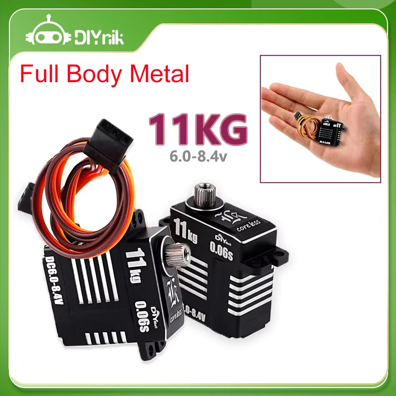 H-11 Micro Digital RC Servo 11 – Rc Helicopter Servo Bewertung und Preis