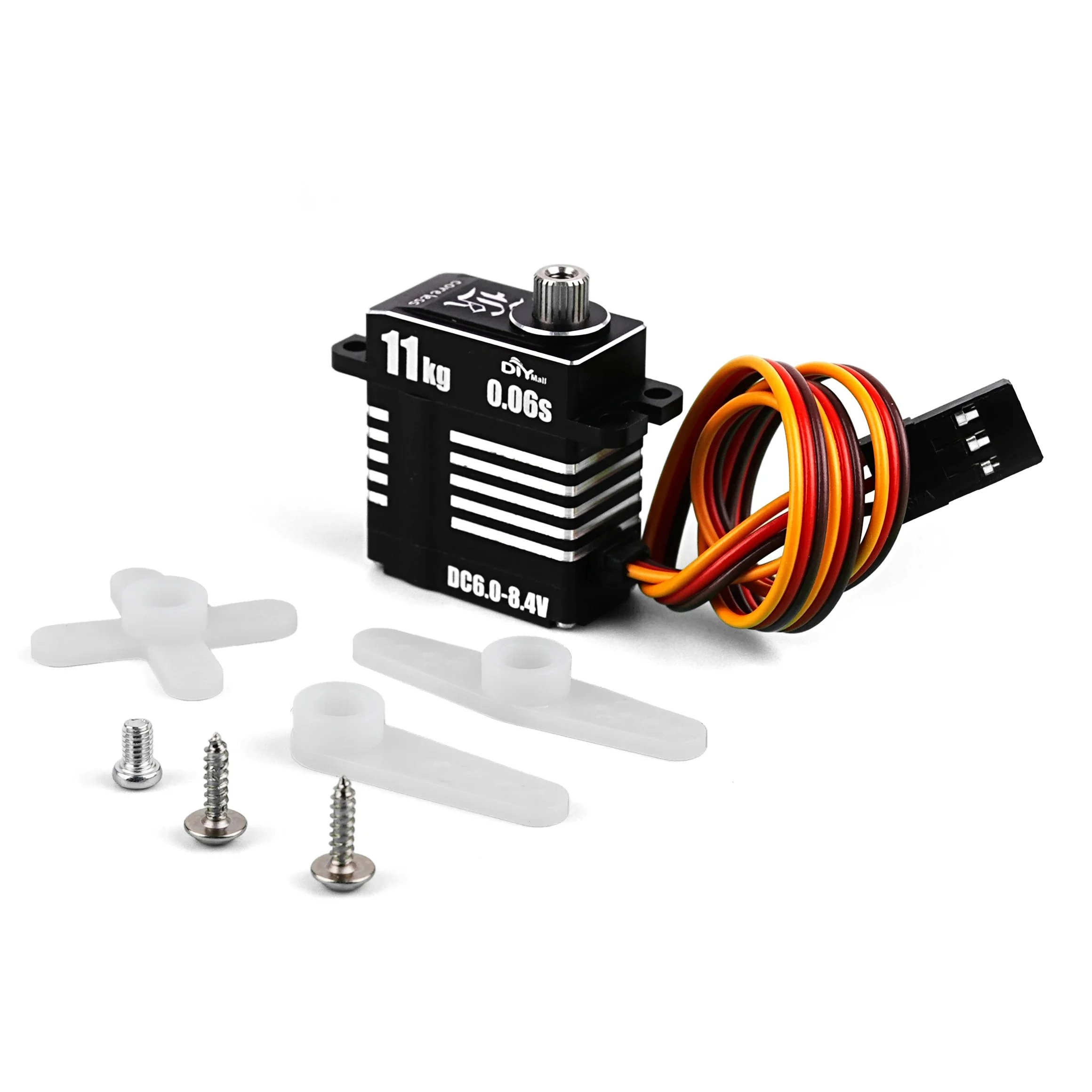 H-11 Micro Digital RC Servo 11 – Rc Helicopter Servo Bewertung und Preis