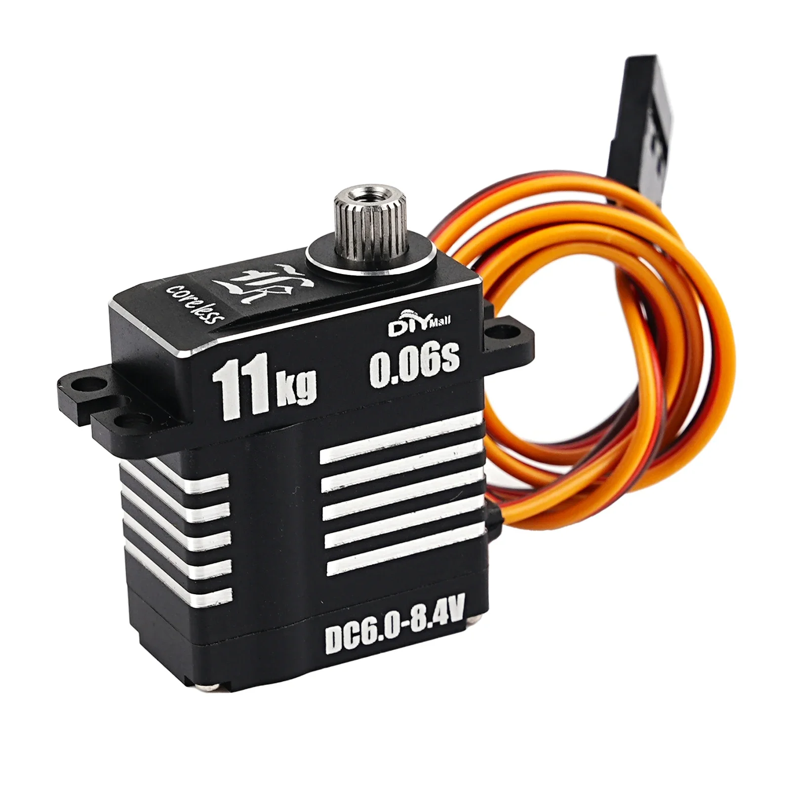H-11 Micro Digital RC Servo 11 – Rc Helicopter Servo Bewertung und Preis