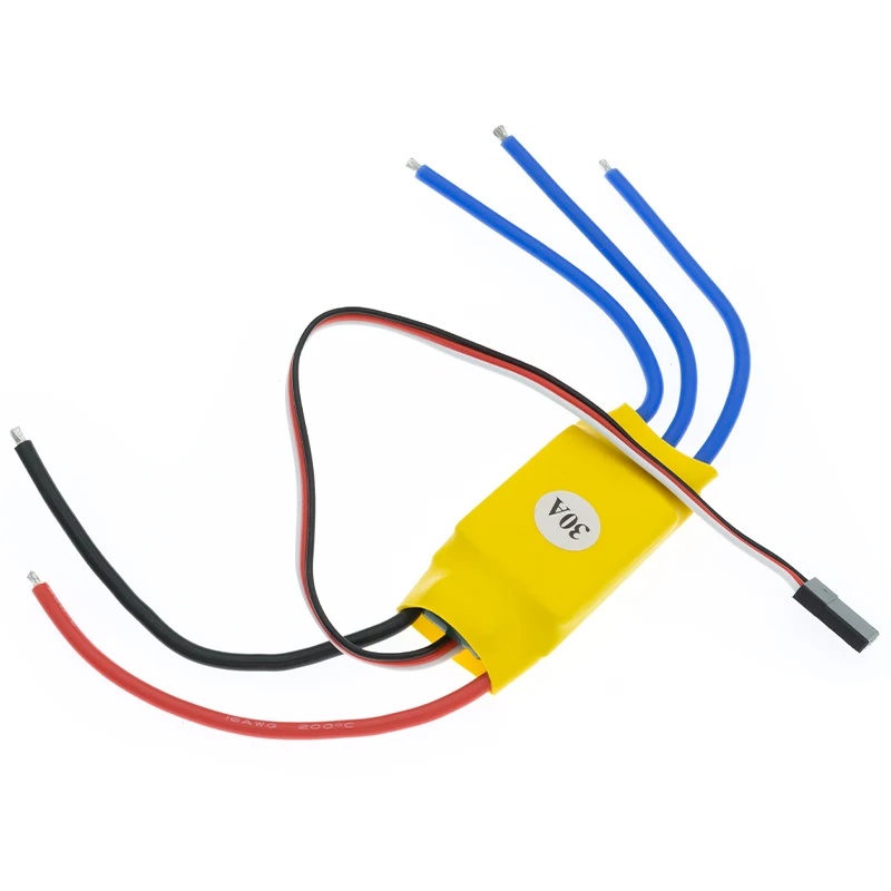 1-4 Stück XXD30A ESC Bürstenlo – Rc Helicopter Motor Bewertung und Preis