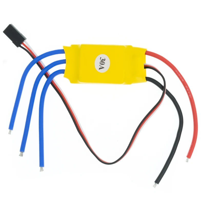 1-4 Stück XXD30A ESC Bürstenlo – Rc Helicopter Motor Bewertung und Preis