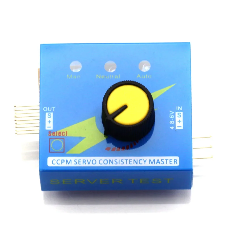 Neebrc einfache Multi-Servo-Te – Rc Helicopter Servo Bewertung und Preis