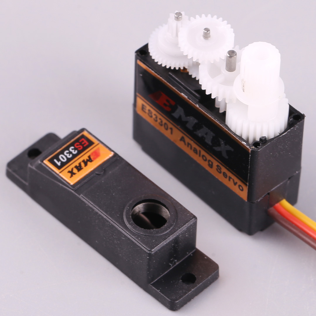 EMAX ES3001 Leichtes Analogser – Rc Helicopter Servo Bewertung und Preis