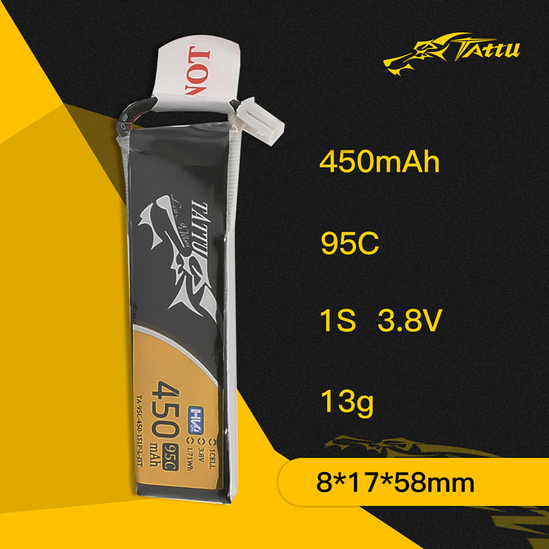 3Pcs NEUE TATTU 450/500/550mAh – Rc Helicopter Parts Bewertung und Preis