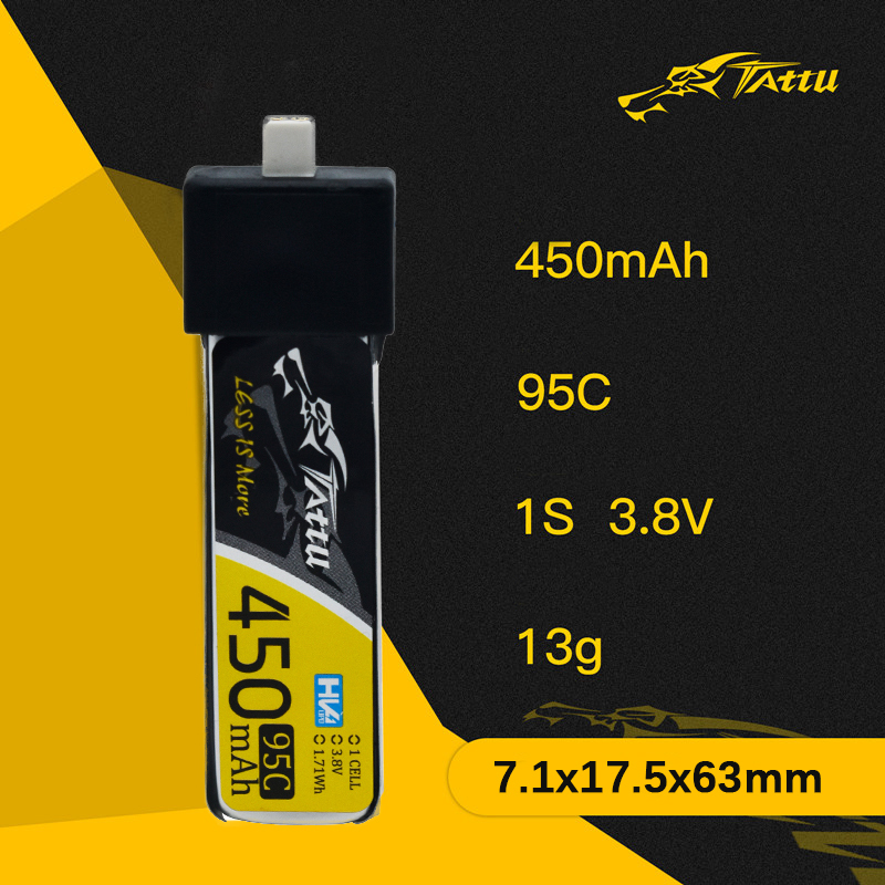 3Pcs NEUE TATTU 450/500/550mAh – Rc Helicopter Parts Bewertung und Preis