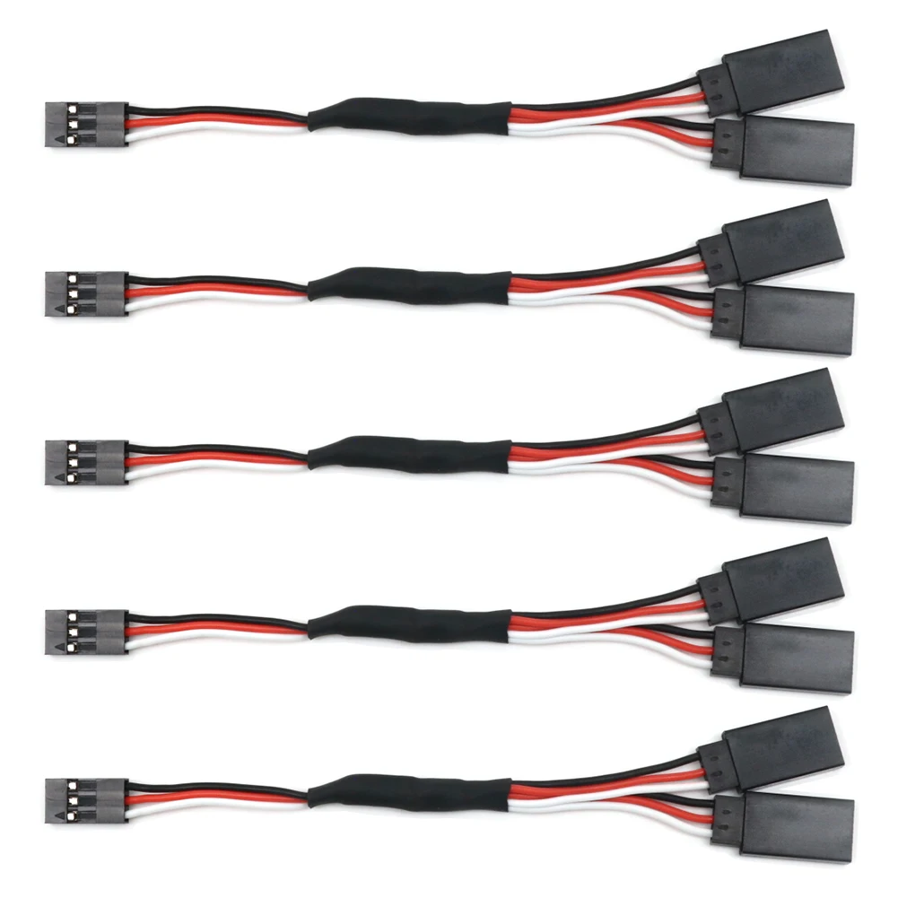 5PCS 100/150/200/300/500mm RC  – Rc Helicopter Servo Bewertung und Preis