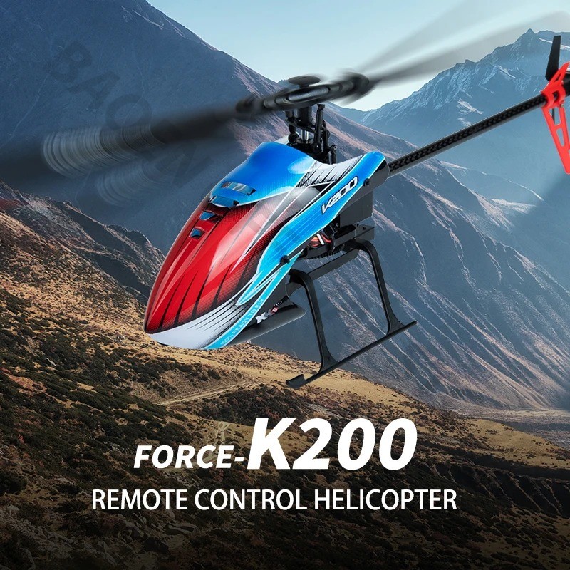 WLtoys RC Hubschrauber K200 K1 – Rc Helicopter Gyro Bewertung und Preis
