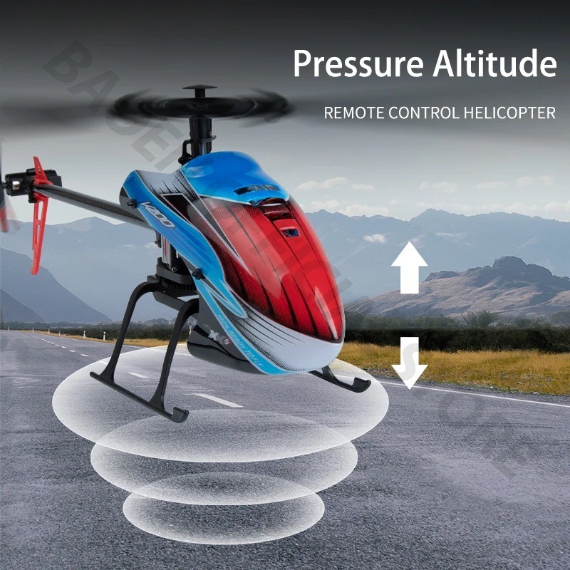 WLtoys RC Hubschrauber K200 K1 – Rc Helicopter Gyro Bewertung und Preis
